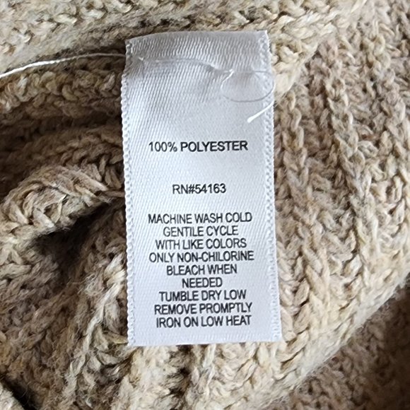 NWT Marc New York Andrew Marc Cardigan Size XS - Picture 4 of 5
